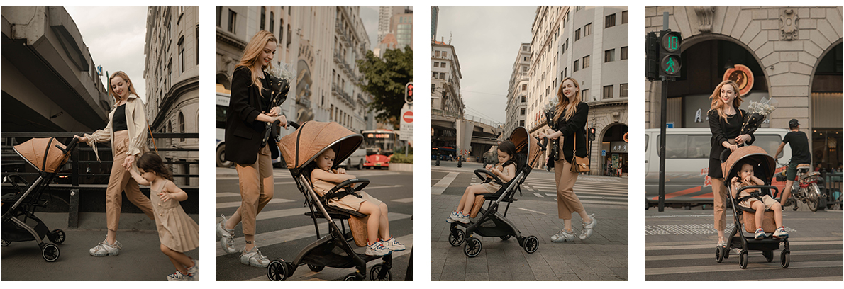 Baobaohao babystroller QZ1