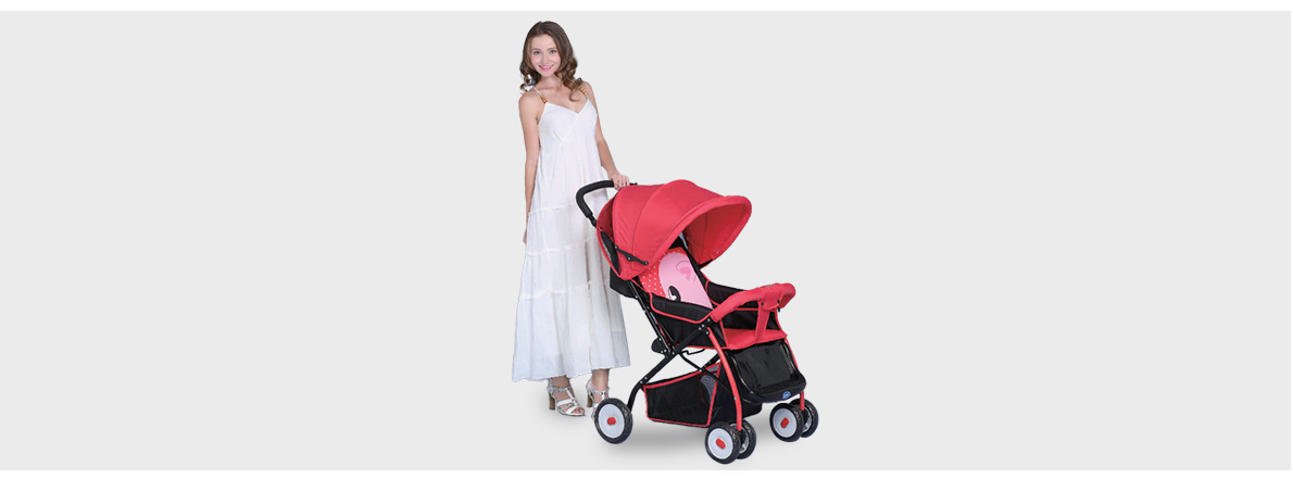 Large space travel stroller baobaohao 709A