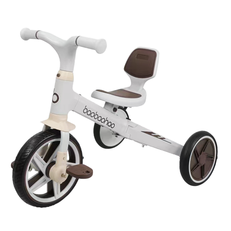 3 in 1 gliding tricycle bike balance bike