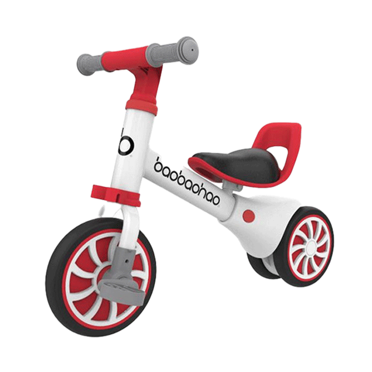 3 in 1 lightweight tricycle bike balance bike