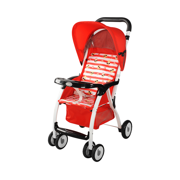 Summer city light stroller