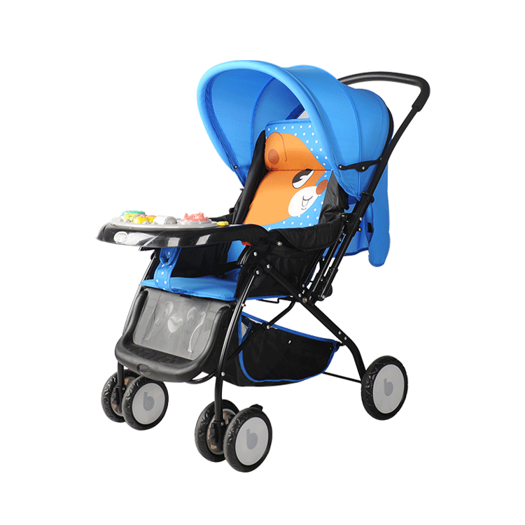 Large space music  travel stroller