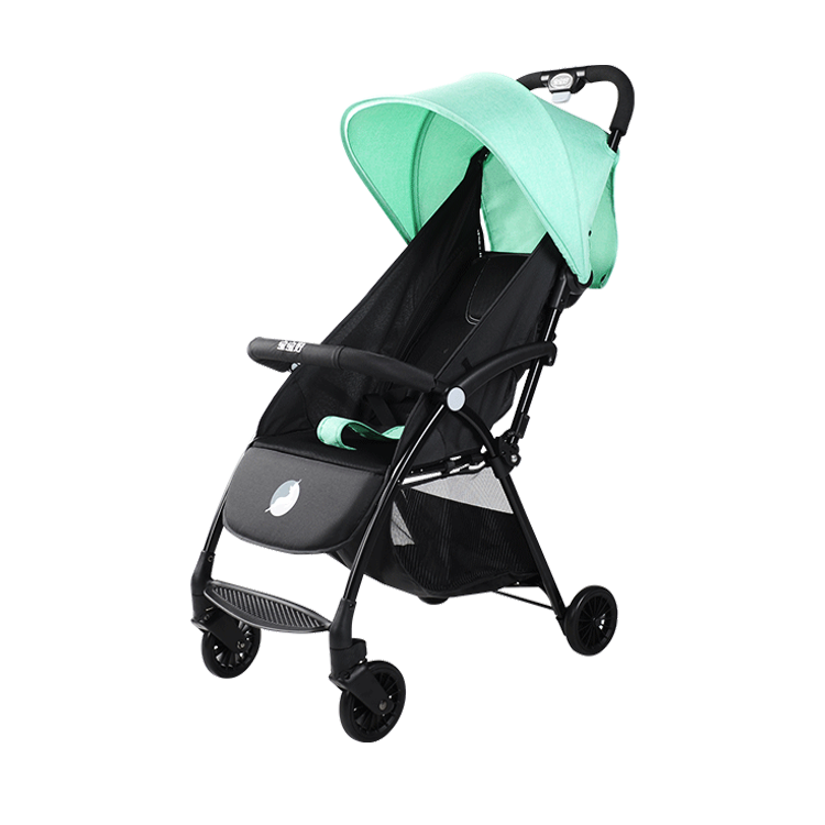 Boardable lightweight  stroller