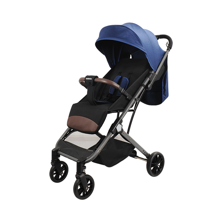 Boardable urban mini pocket  folding small lightweight stroller