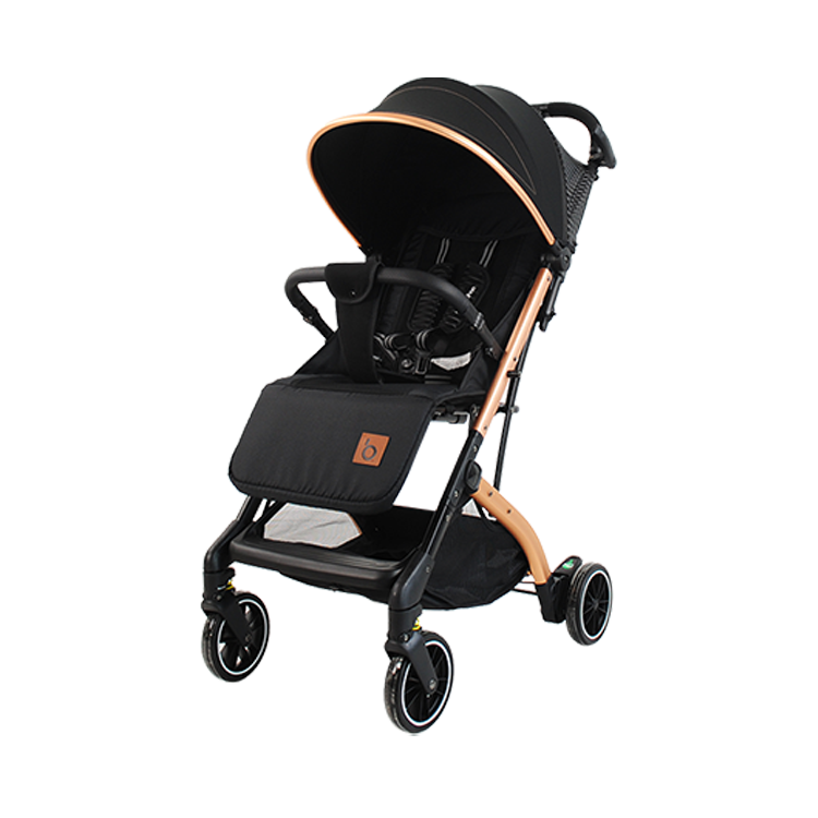 Four seasons universal strong shock absorbers traveling stroller