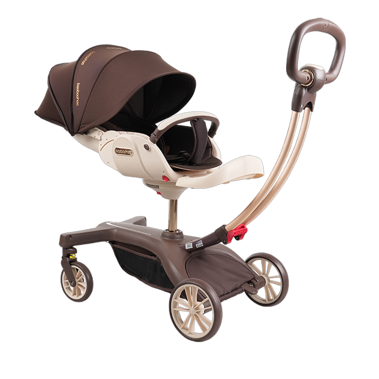 babystroller travel bi-directionality baobaohao collapsible 