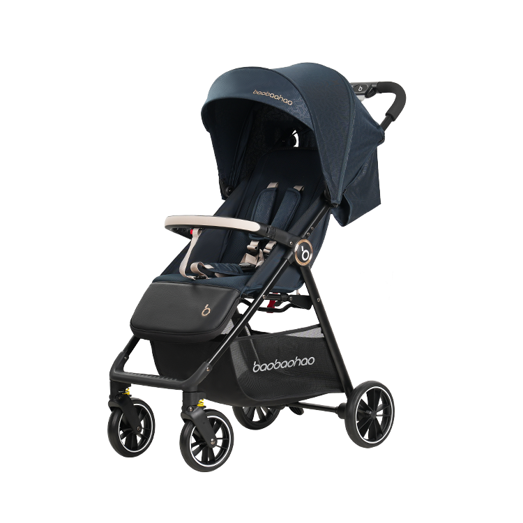 baobaohao A2pro baby stroller best travel lightweight travel baby carriage collapsible compact pram