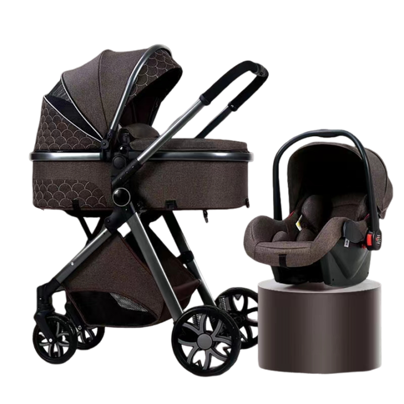 baby stroller best travel  baby carriage collapsible compact pram Baby Pocket  car seat and Stroller